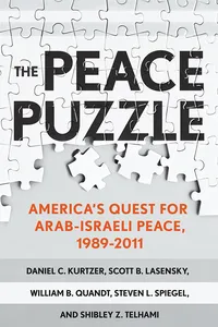 The Peace Puzzle_cover