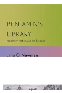 Benjamin's Library_cover