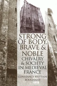 "Strong of Body, Brave and Noble"_cover