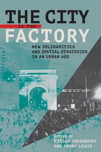 The City Is the Factory_cover