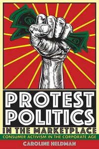 Protest Politics in the Marketplace_cover