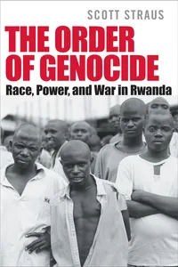 The Order of Genocide_cover
