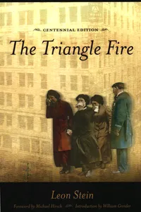 The Triangle Fire_cover