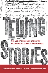 Telling Stories_cover