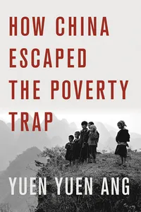 How China Escaped the Poverty Trap_cover