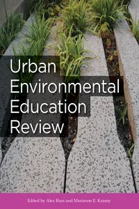 Urban Environmental Education Review_cover