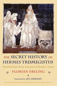 The Secret History of Hermes Trismegistus_cover
