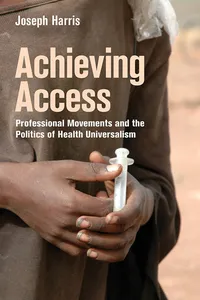 Achieving Access_cover