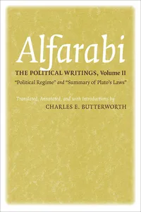 The Political Writings_cover