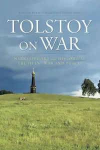 Tolstoy On War_cover