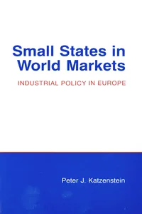 Small States in World Markets_cover