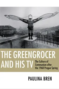 The Greengrocer and His TV_cover