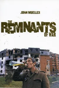 The Remnants of War_cover