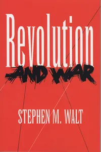 Revolution and War_cover
