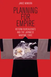 Planning for Empire_cover