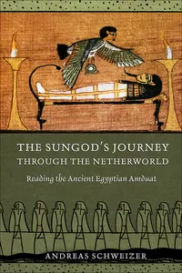 The Sungod's Journey through the Netherworld_cover