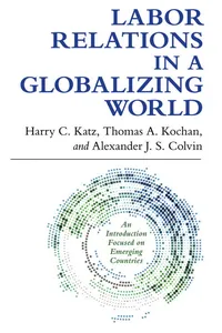 Labor Relations in a Globalizing World_cover