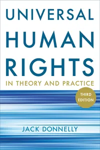 Universal Human Rights in Theory and Practice_cover