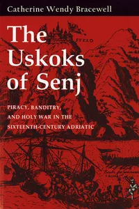 The Uskoks of Senj_cover