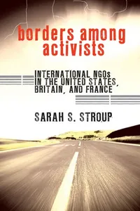 Borders among Activists_cover