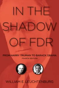 In the Shadow of FDR_cover