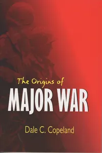 The Origins of Major War_cover