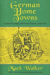 German Home Towns_cover