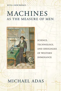 Machines as the Measure of Men_cover