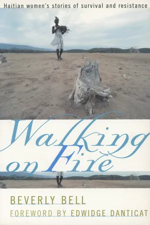 Walking on Fire