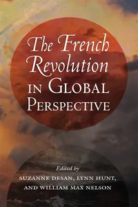 The French Revolution in Global Perspective_cover