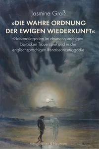 »Die wahre Ordnung der ewigen Wiederkunft«_cover