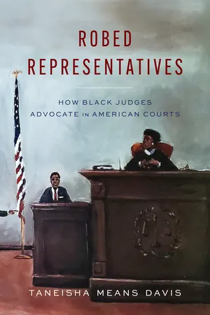 Robed Representatives