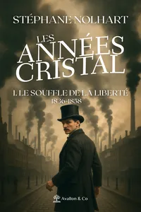 Les Années Cristal_cover