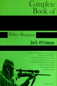 Complete Book of Rifles and Shotguns_cover