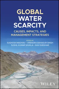 Global Water Scarcity_cover