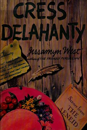 Cress Delahanty