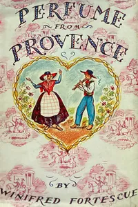 Perfume From Provence_cover