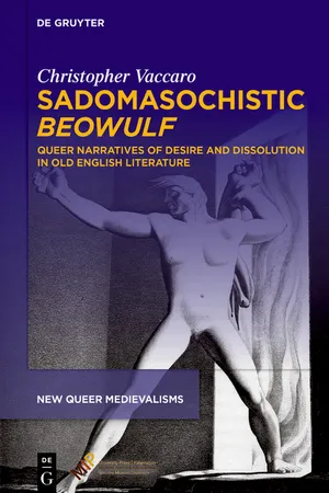 Sadomasochistic “Beowulf”