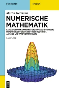 Numerische Mathematik_cover