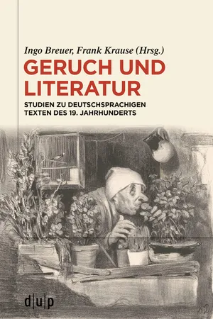 Geruch und Literatur
