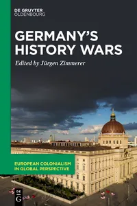 Germany’s History Wars_cover