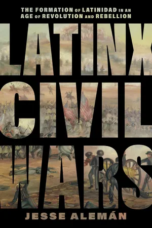 Latinx Civil Wars
