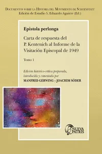 Epistola Perlonga Tomo 1