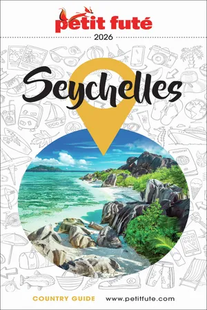 Guide Seychelles 2026 Petit Futé