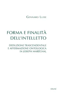 Forma e finalità dell'intelletto_cover