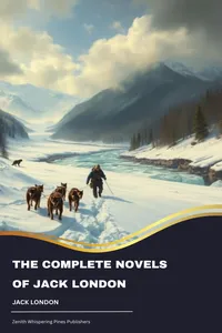 The Complete Novels of Jack London_cover
