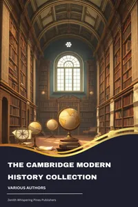 The Cambridge Modern History Collection_cover