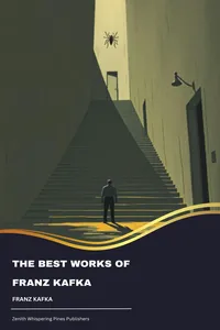 The Best Works of Franz Kafka_cover