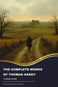 The Complete Works of Thomas Hardy_cover