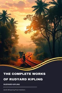 The Complete Works of Rudyard Kipling_cover